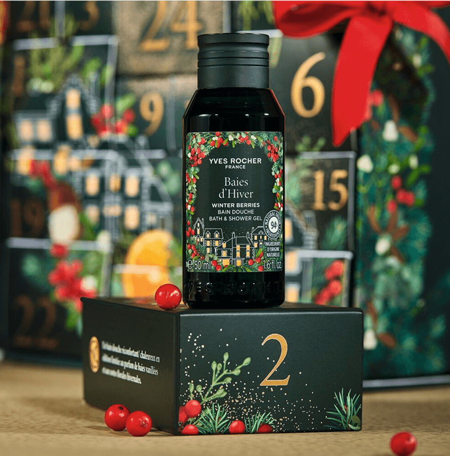 Adventi naptár - termékek